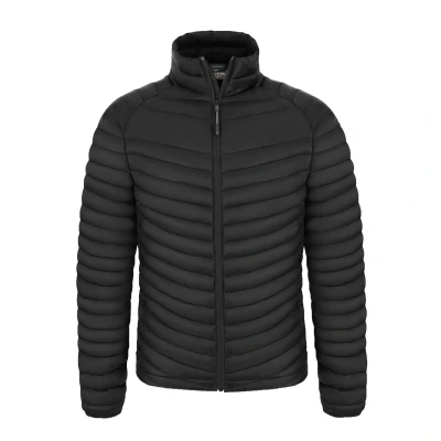 Image of Craghoppers Unisex Adult Expert Expolite Thermal Padded Jacket (Black) Size X Large