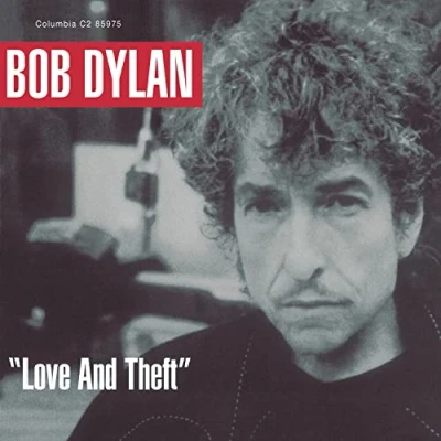 Image of Bob Dylan Love And Theft 180 Gram Sealed 2017 UK 2 LP vinyl set 88985455291