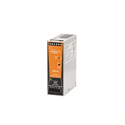 Image of WEIDMULLER 1469480000 Power Supply Pro Eco 120 W 24 V 5 A