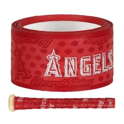 Image of Lizard Skins DSP Ultra MLB Bat Grip Tape: 0.5 mm thick (Los Angeles Angels)