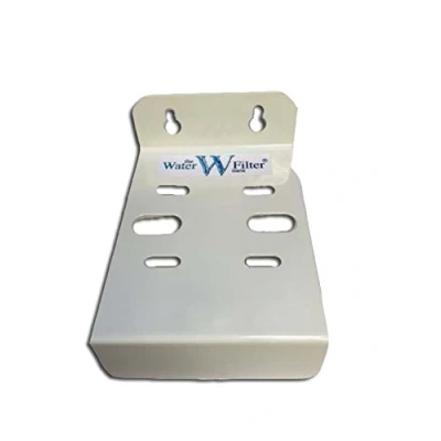 Image of Water Filter Housing Steel Universal Mounting Bracket Fits All Standard 20&quot; Pods
