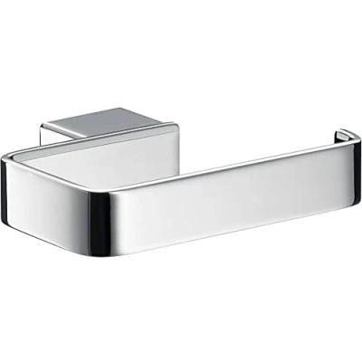 Image of Emco Loft 250294 Toilet Paper Holder without Lid Chrome