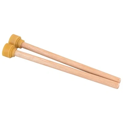 Image of Percussion Plus PP478 Cello Steel Pan Sticks