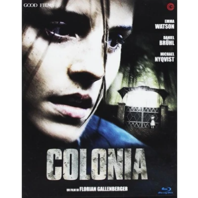 Image of Colonia [Blu ray] [Import italien]