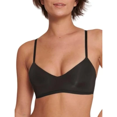 Image of Sloggi Women&#039;s Soft Adapt P Bra Molded, Black, XS S