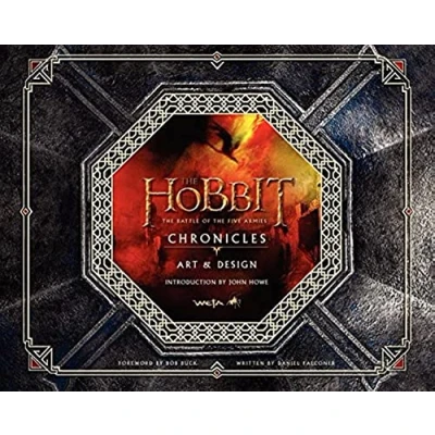 Image of the Hobbit: Battle of Five Armies