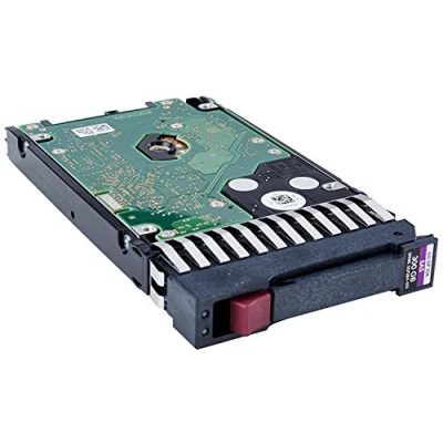 Image of HP 507127 B21 300GB 6G SAS SFF 2.5 inch Dual Port Enterprise Hard Drive