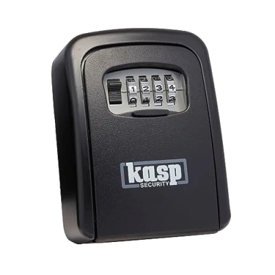 Image of Kasp Combination Key Safe 90mm
