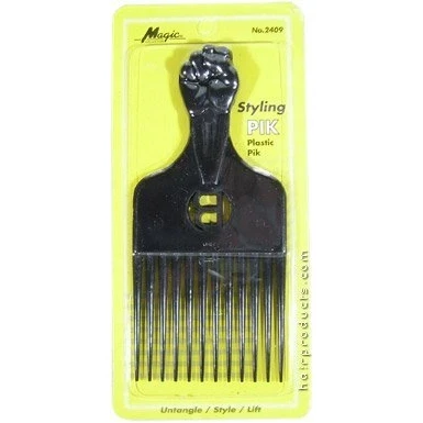 Image of Magic Collection Styling Pik Plastic