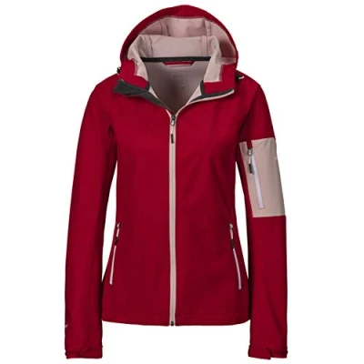 Image of Mckinley Nn Senny Jacket Women&#039;s Red, 38