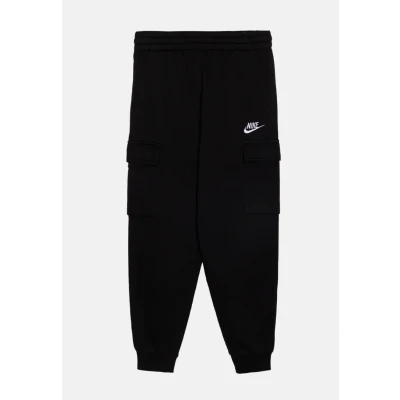 Image of Nike NSW Club Crgo Pants Black/Black/White M