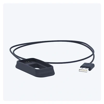 Image of Tractive Cat Mini Tracker Charger (Dark Blue)