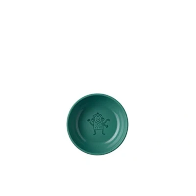Image of Mepal Children’s Bowl Mio Tableware Suitable as Porridge Bowl, Yoghurt &amp; Soup Microwave Safe Dishwasher BPA Free 300 ml Deep Turquoise