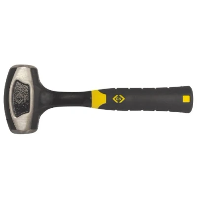 Image of C.K Club Hammer Anti Vibe 1 Piece Forged Steel 3lb
