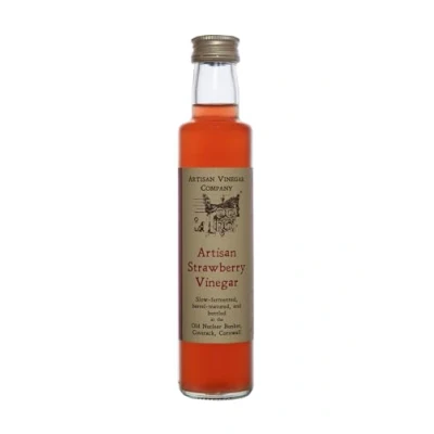 Image of Artisan Strawberry Vinegar 6x250ml