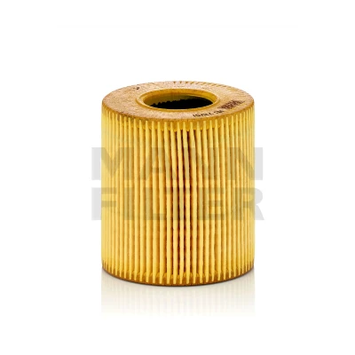 Image of 3557939 Oil Filter MANN HU 711/51 x with seal Insert PEUGEOT: 206 Hatchback, 307 Expert II Van