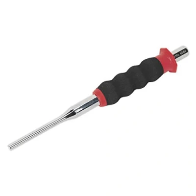 Image of Sealey Premier Sheathed Parallel Pin Punch Ø6mm