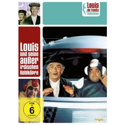Image of LOUIS UND SEINE AUSSER MOVIE