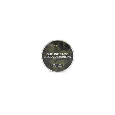 Image of Avid Carp Outline Camo Braided Mainline 30lb 300m A0560011