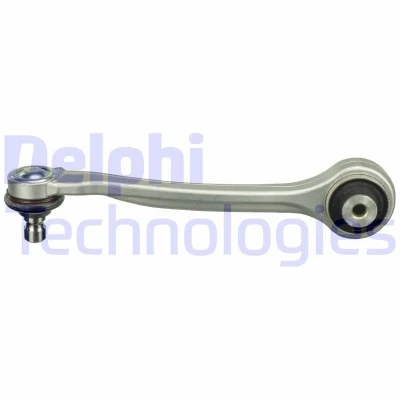 Image of 8W0407509A, 8W0407509B, 8W0407509E Suspension Arm DELPHI TC3798 with ball joint Trailing Aluminium AUDI: A4 B9 Avant, Saloon