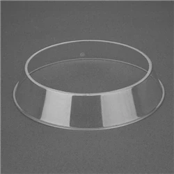 Image of Vogue Polycarbonate Plate Ring