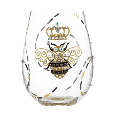 Image of Lolita Queen Bee Stemless Glass, 20 ounce