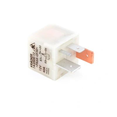 Image of 191906383, 191906383C, 857951253 Relay, fuel pump VEMO Q+, original equipment manufacturer quality MADE IN GERMANY V15 71 0005 VOLKSWAGEN: Golf 5, Eos