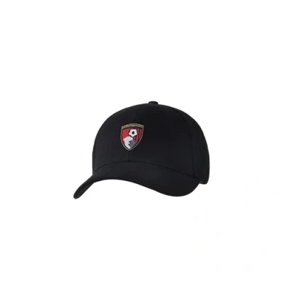 Image of FOCO Official Licensed Premier League SPL Championship Bournemouth Supporter Fan Adjustable Baseball Cap