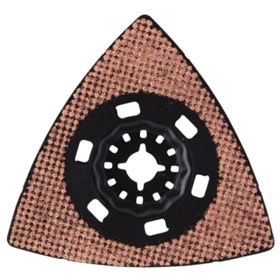 Image of Makita B 69820 Multi Tool Starlock Sanding Plate TMA086