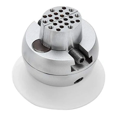 Image of Diyeeni Jewelry Vise, Metal Bench Clamp, Making Work Holder Kit, Drill Press Vice, Engraving Universal Base