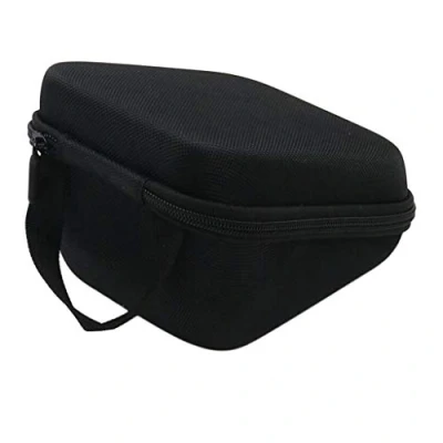 Image of harayaa Shockproof EVA Hard Case for Omron Wireless Upper Arm Blood Pressure Monitor Travel Protective Carrying Pouch Organizer