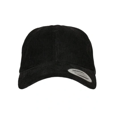 Image of Flexfit LOW Profile DAD Unisex Cap, Size: One Size, Black
