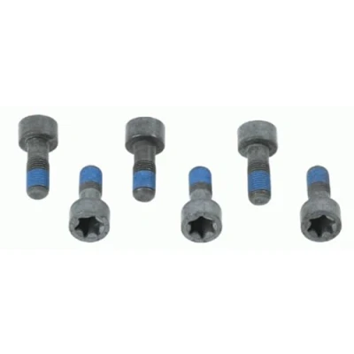 Image of 616960, 93186900 Screw Set, flywheel SACHS 1874 000 041 VAUXHALL: Insignia Mk1, Astra Mk6 GTC, Mk1