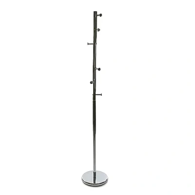 Image of Versa 187904 Coat Stand dark silver
