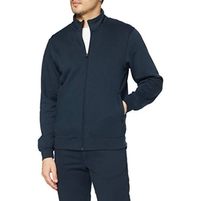 Image of Clique Men&#039;s Basic Cardigan, Blue (Dark Navy), Medium (Size: M)