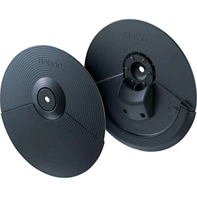 Image of Roland Cy 5 Dual Trigger Cymbal Pad, 10In