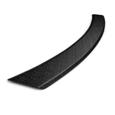 Image of Lialto Bumper Protector Black Suitable for Nissan X Trail SUV Type: T32 2014 2017 Model Before Facelift