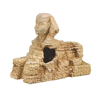 Image of Nobby Sphinx Aquarium Ornaments, 11 x 23 18 cm