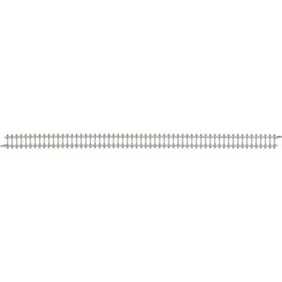 Image of Märklin 85051 Straight Track Concrete Threshold Look, Pack of 10, Z