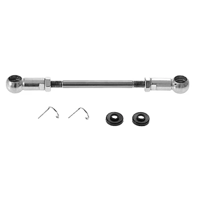 Image of Gear Linkage Mechanism New Metal Push Rod Arm Bar Compatible With Opel Vauxhall Corsa Meriva and Tigra