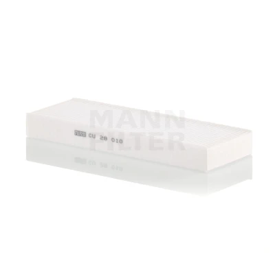 Image of 992819429 Pollen Filter MANN CU 28 010 Particulate 275mm 98mm 30mm