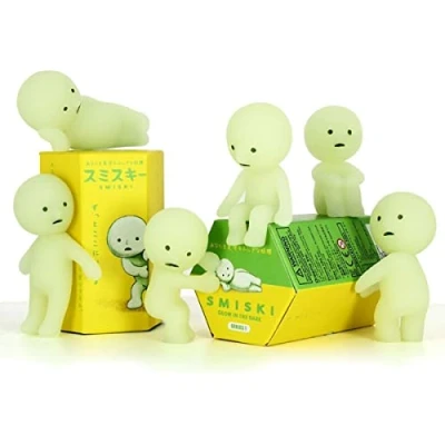 Image of Smiski 1 figure Series Note there is a single