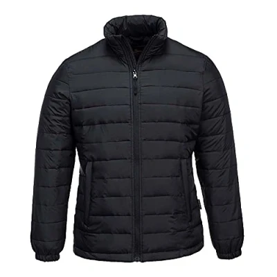 Image of Portwest Aspen Ladies Jacket, Color: Black, Size: Large, S545BKRL