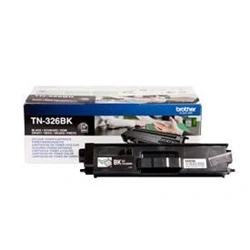 Image of Brother TN 326BK Toner Cartridge High Yield Black TN326BK