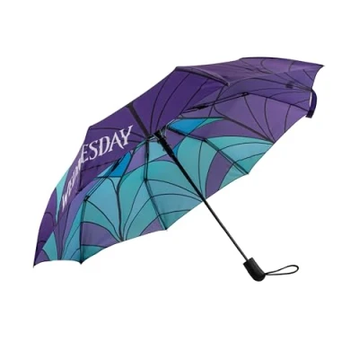 Image of Wednesday parapluie Stained Glass