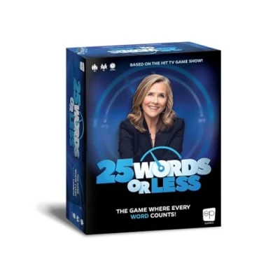 Image of USAopoly 25 Words or Less