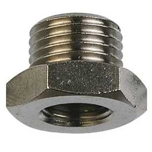 Image of RK13/26 3/4inch BSP to 1/4inch Parallel Reducing Bush Threaded Adapter
