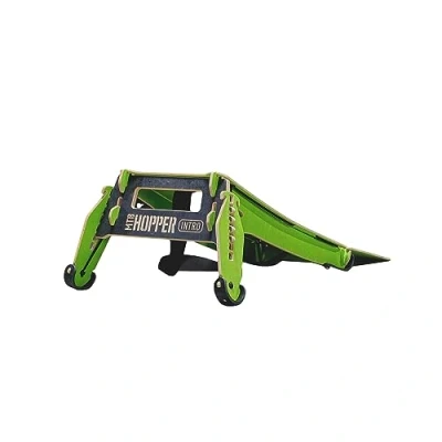 Image of MTB Hopper Intro 4 A portable jump ramp for Skate, Scooters, BMX &amp; Mountain Bikes