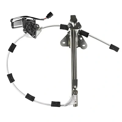 Image of Frankberg Window Regulator with Motor Compatible Cherokee XJ SUV 1997 2001 55154959AI