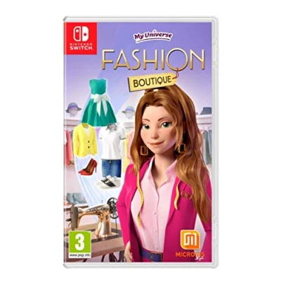 Image of My Universe Fashion Boutique (Nintendo Switch)